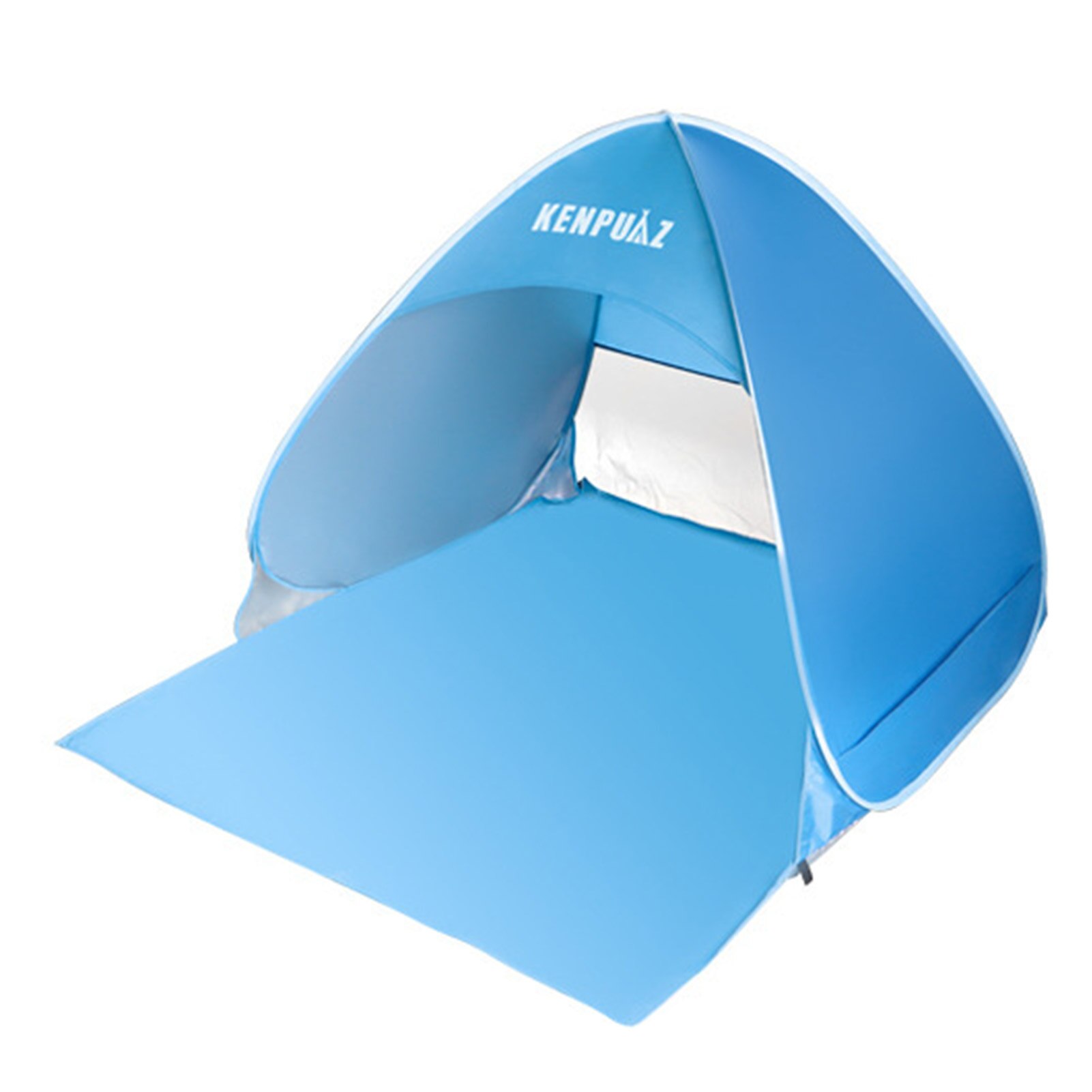 Cheap Goat Tents Automatic Opening Up Tent 1 2 Person Camping Tent Easy Instant Setup Protable Backpacking For Sun Shelter Travelling Hiking   